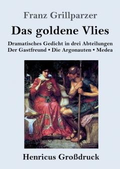 Das goldene Vlies (Großdruck)