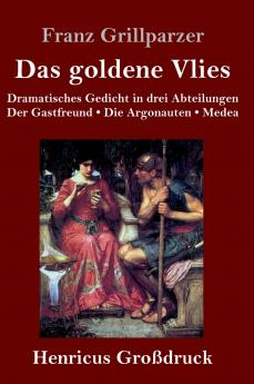 Das goldene Vlies (Gro��druck)