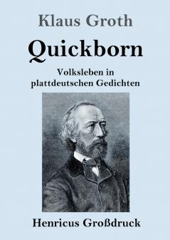 Quickborn (Großdruck)