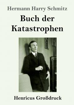 Buch der Katastrophen (Gro��druck)