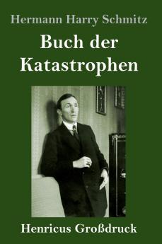 Buch der Katastrophen (Gro��druck)