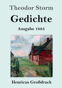 Gedichte (Gro��druck)
