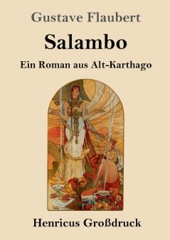 Salambo (Gro��druck)