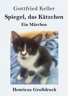 Spiegel das K��tzchen (Gro��druck)