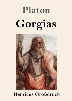Gorgias (Gro��druck)