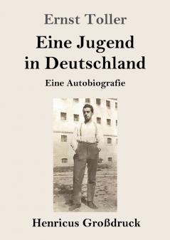 Eine Jugend in Deutschland (Gro��druck)