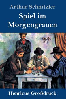 Spiel im Morgengrauen (Großdruck)