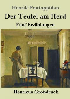 Der Teufel am Herd (Gro��druck)