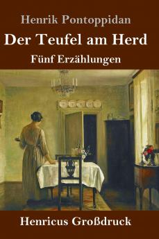 Der Teufel am Herd (Gro��druck)