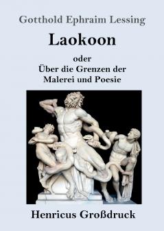 Laokoon (Gro��druck)