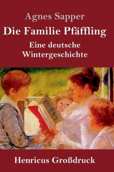 Die Familie Pf��ffling (Gro��druck)