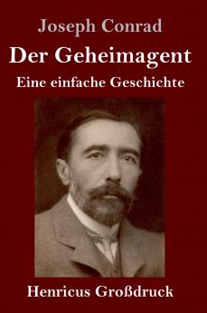 Der Geheimagent (Gro��druck)