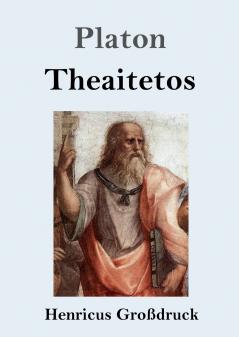 Theaitetos (Gro��druck)