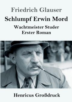 Schlumpf Erwin Mord (Gro��druck)
