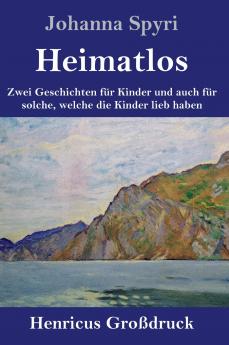 Heimatlos (Gro��druck)