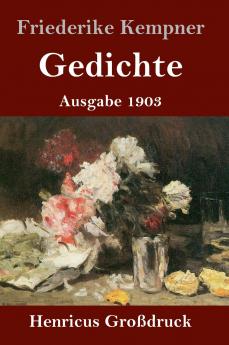 Gedichte (Gro��druck)