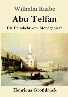 Abu Telfan (Gro��druck)