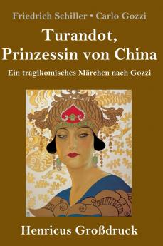 Turandot Prinzessin von China (Gro��druck)
