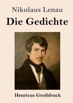 Die Gedichte (Gro��druck)