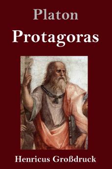 Protagoras (Gro��druck)
