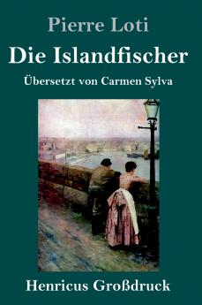 Die Islandfischer (Gro��druck)