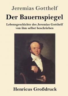 Der Bauernspiegel (Gro��druck)