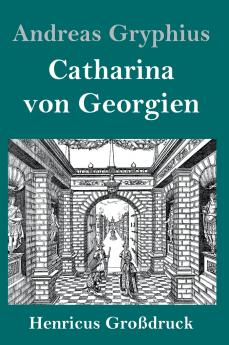Catharina von Georgien (Gro��druck)