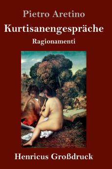 Kurtisanengespr��che (Gro��druck)