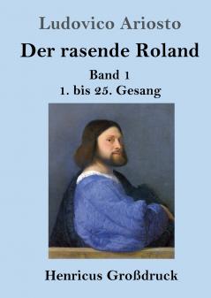 Der rasende Roland (Gro��druck)