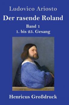 Der rasende Roland (Gro��druck)