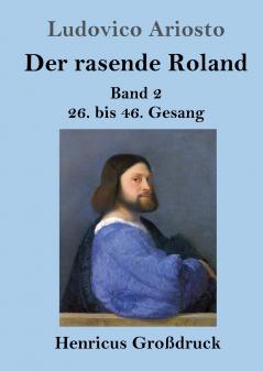 Der rasende Roland (Gro��druck)