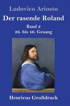 Der rasende Roland (Gro��druck)