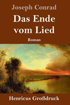 Das Ende vom Lied (Gro��druck)