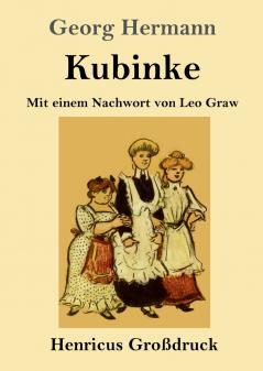 Kubinke (Gro��druck)
