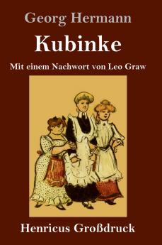 Kubinke (Gro��druck)