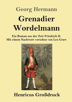 Grenadier Wordelmann (Gro��druck)