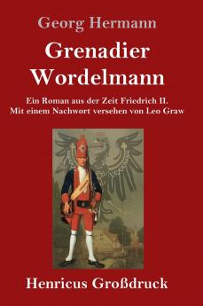 Grenadier Wordelmann (Gro��druck)
