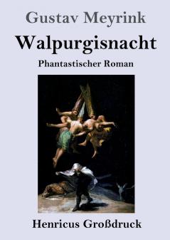 Walpurgisnacht (Gro��druck)