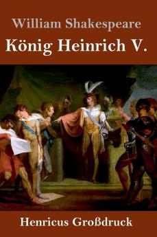 K��nig Heinrich V. (Gro��druck)