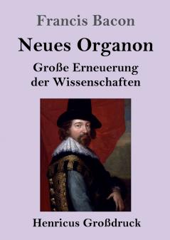 Neues Organon (Gro��druck)
