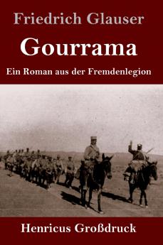 Gourrama (Gro��druck)