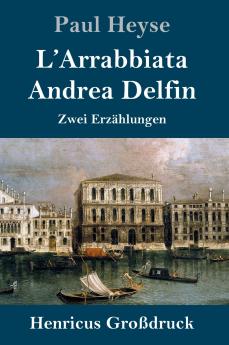 L'Arrabbiata / Andrea Delfin (Gro��druck)