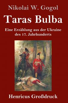 Taras Bulba (Gro��druck)
