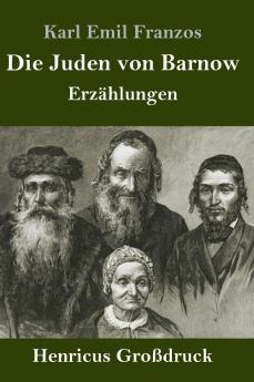 Die Juden von Barnow (Gro��druck)