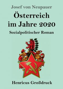 ��sterreich im Jahre 2020 (Gro��druck)
