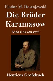Die Br��der Karamasow (Gro��druck)