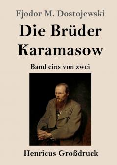 Die Br��der Karamasow (Gro��druck)