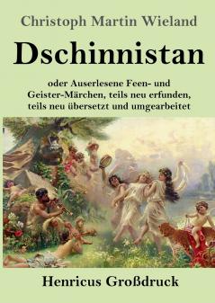 Dschinnistan (Gro��druck)