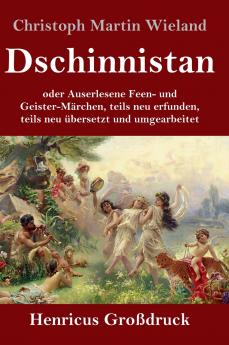 Dschinnistan (Gro��druck)