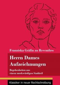 Herrn Dames Aufzeichnungen